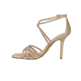 SCARPE DONNA AV6729 PLATINO